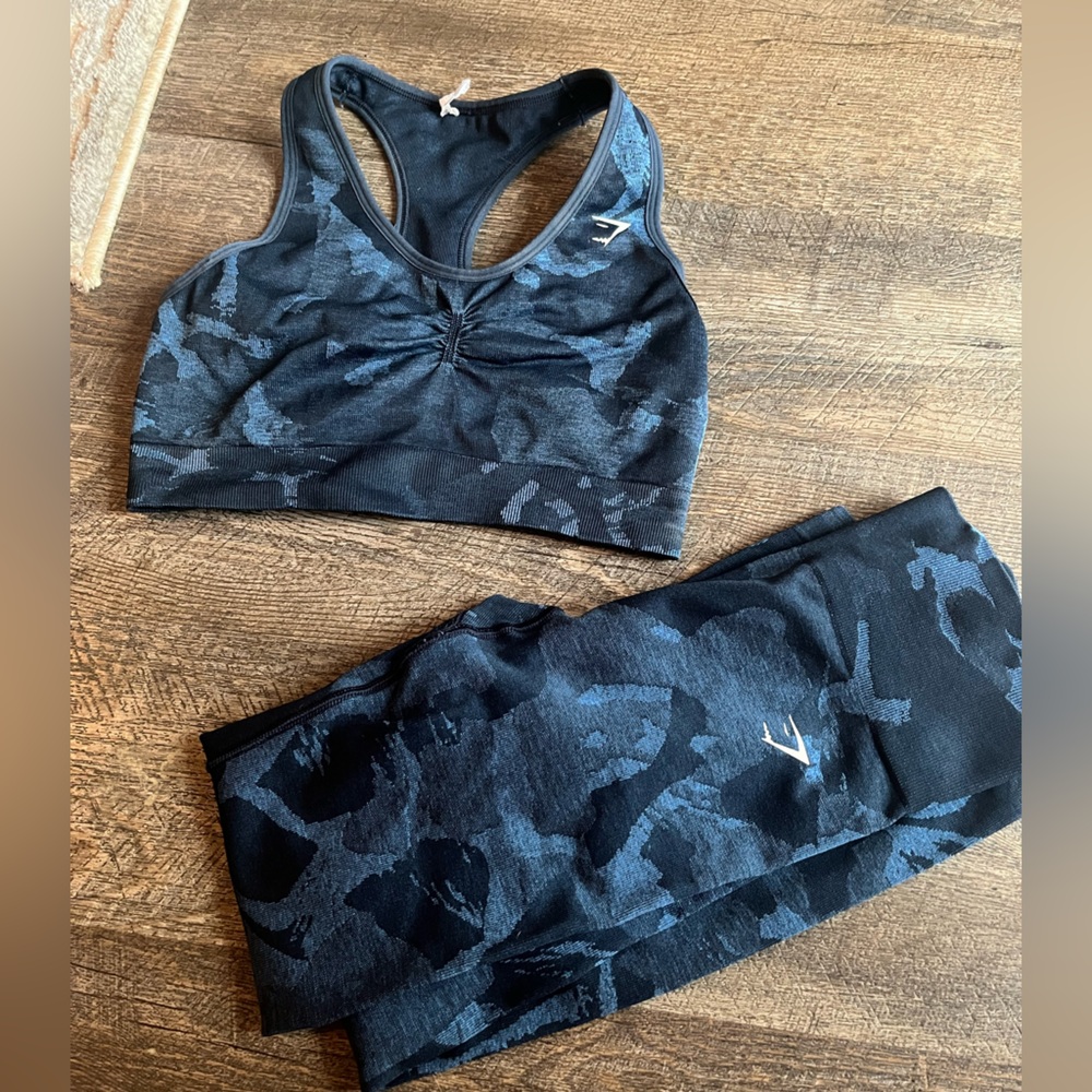 Gymshark set